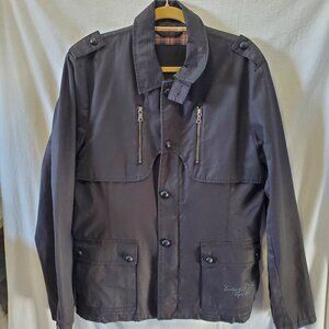 Guess Men's Utility Jacket Size M